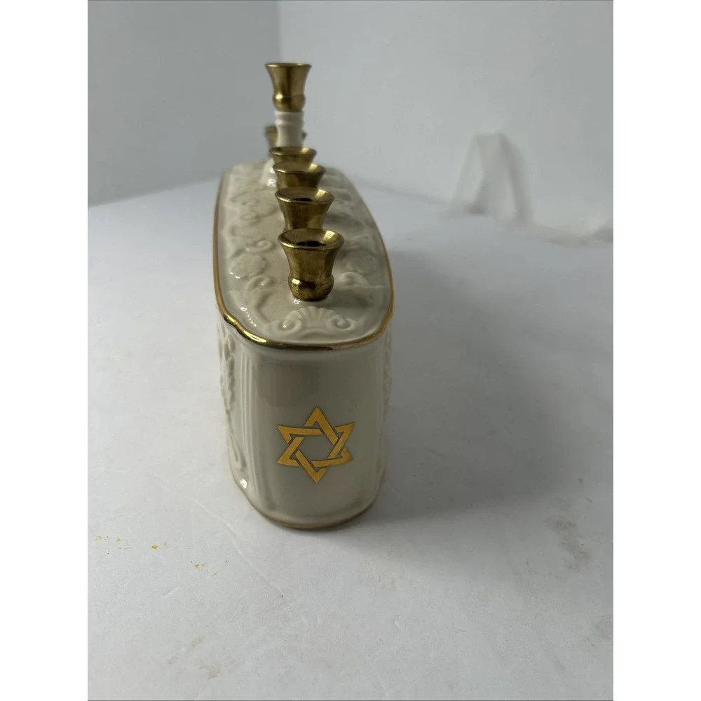 N/A lenox judaic